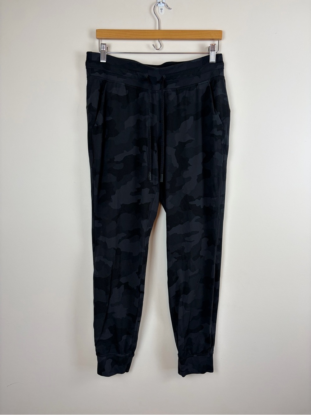 Lululemon Ready to Rulu Jogger 29" Heritage 365 Camo Deep Coal Multi